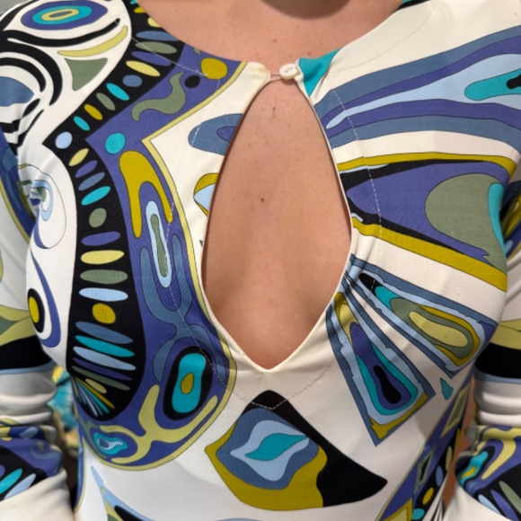 Original Pucci Dress - Picture 2 of 4